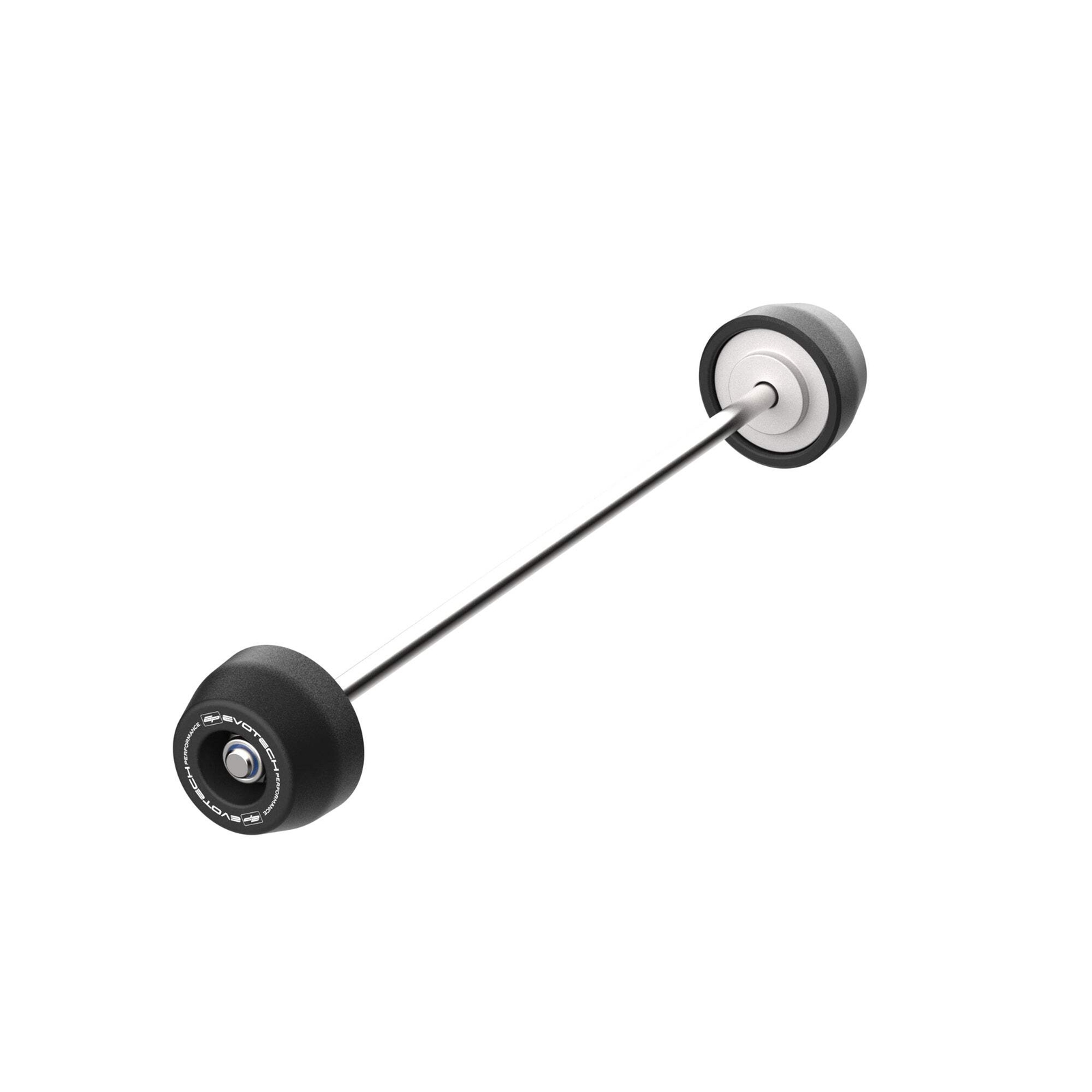Evotech Front Spindle Bobbins - Triumph Trident (2025)