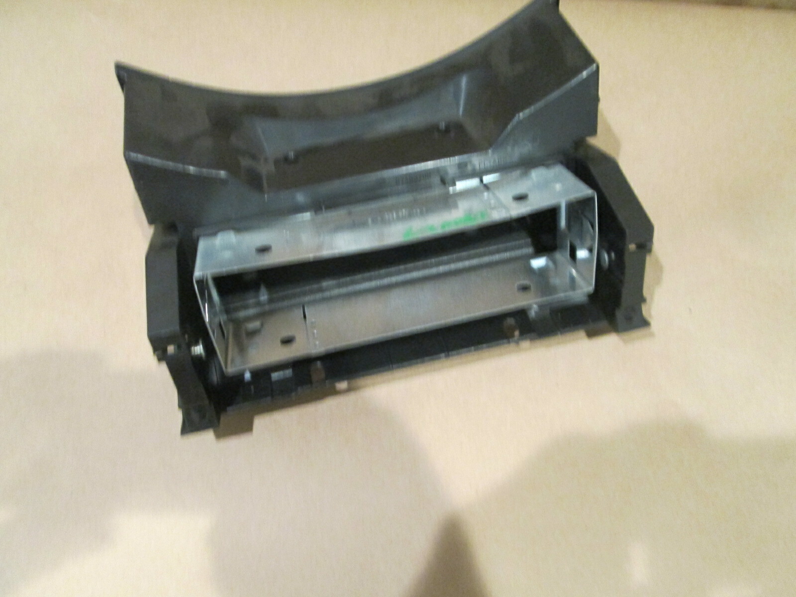 Maserati Quattroporte - CD Compartment Tray - P/N 67489700
