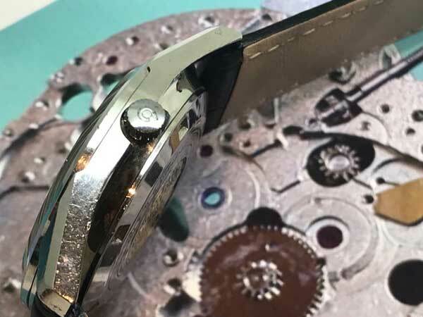 CITIZEN Chronomaster Day Date 33 Jewels Automatic Winding Vintage