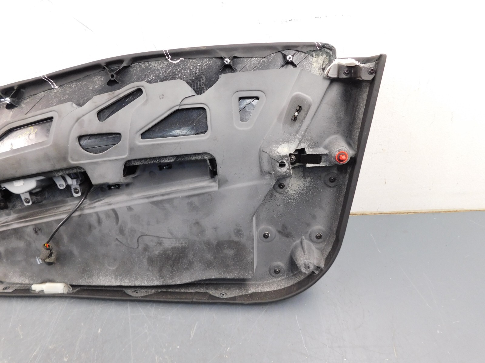 2015 11 12 13 14 16 Ferrari FF Left Driver Door Panel - Damage #7170 J1