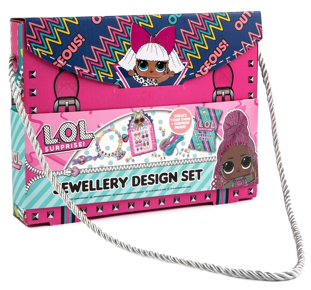 Lol clearance surprise jewellery