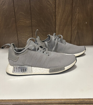 Size adidas NMD R1 Grey Silver