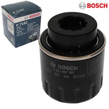 Filtro Olio Bosch P7183 - Alta Qualità Per Protezione Motore, Con Valvola Di Bypass E Non Ritorno - Foto 6