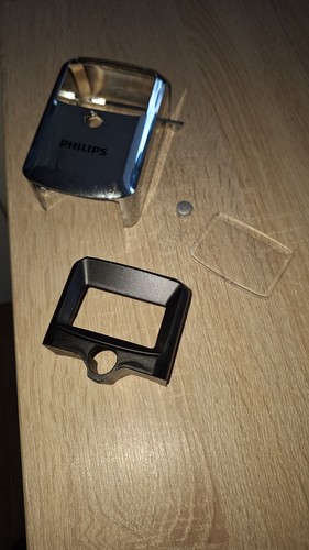 ABDECKUNG AUSLAUF CHROM PHILIPS EP KAFFEEVOLLAUTOMAT