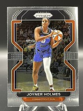 2022 Prizm WNBA Joyner Holmes Base #51 Connecticut Sun