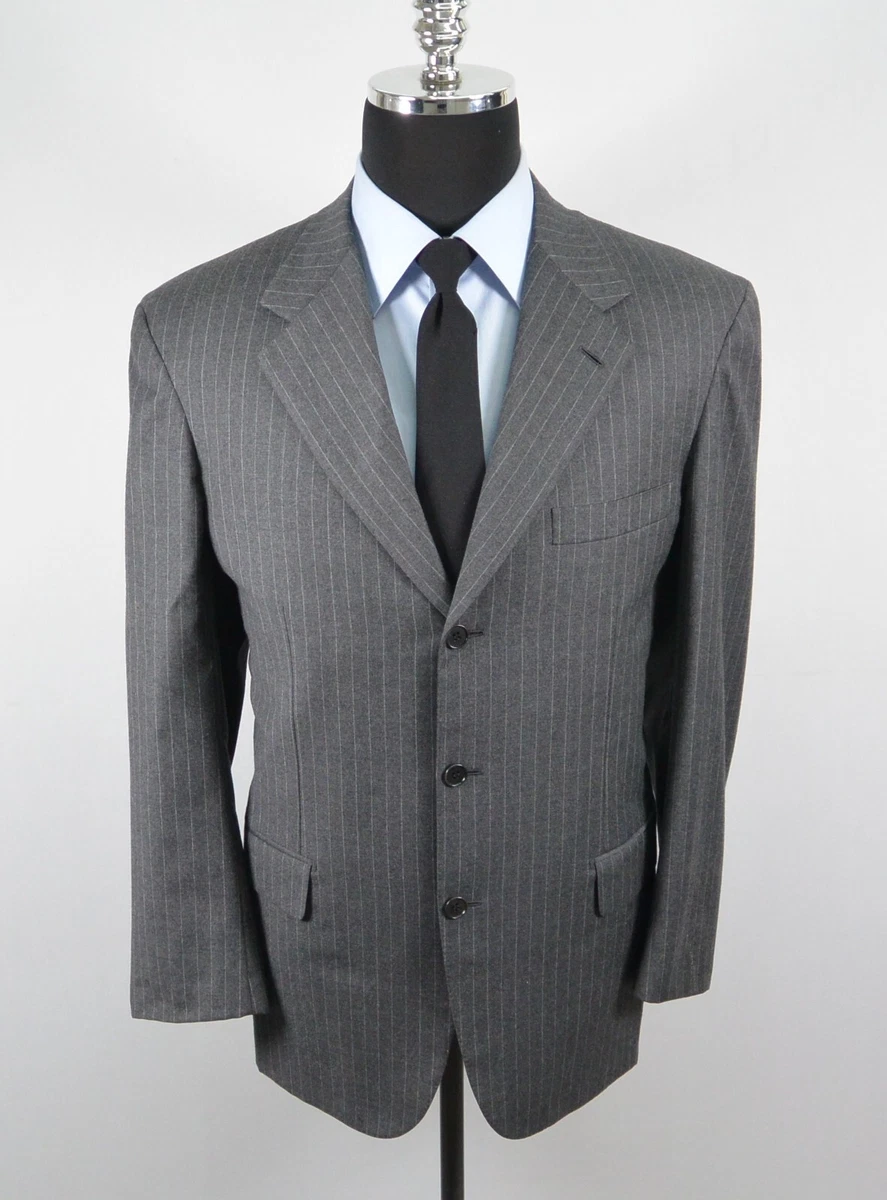 Mens Brioni grey Wool Check 2-Piece Plume Suit | Harrods # {CountryCode}