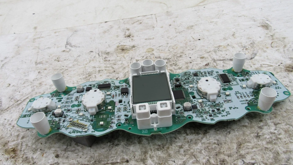 Suzuki GSX1300R 2015 Hayabusa velocímetro medidor combinado pantalla LED Foto 2 de 4