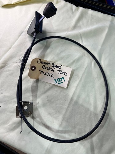 Genuine Toro Brake Cable – Part #115-8439, OEM Replacement For Lawn Mowers & Equipment