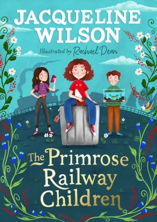 Thumbnail - The Primrose Railway Children Jacqueline Wilson