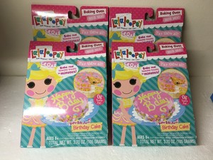 lalaloopsy easy bake oven
