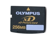 Olympus xD Picture Card 256MB Camera Memory Card