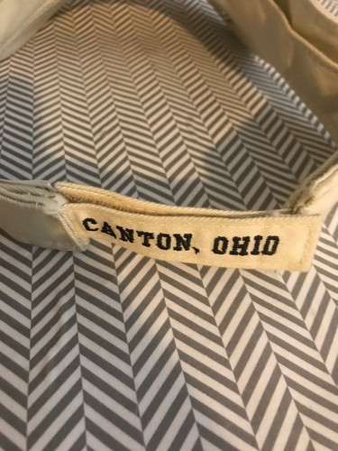Football Hall Of Fame Canton Ohio 2008 Sun Visor - Picture 3 of 5