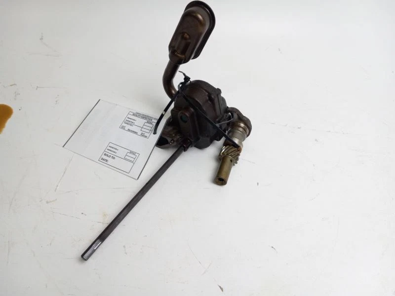 Chevrolet Impala 2007 bomba de aceite del motor Foto 4 de 4