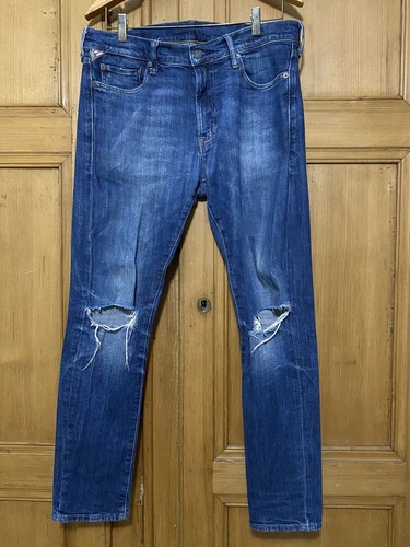 Polo Ralph Lauren Denim Supply Graham 