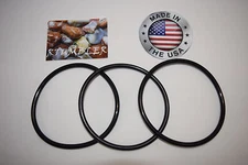 Thumler's MP-1 and Model T-100 Thin Replacement Drive Belt 3 Pack