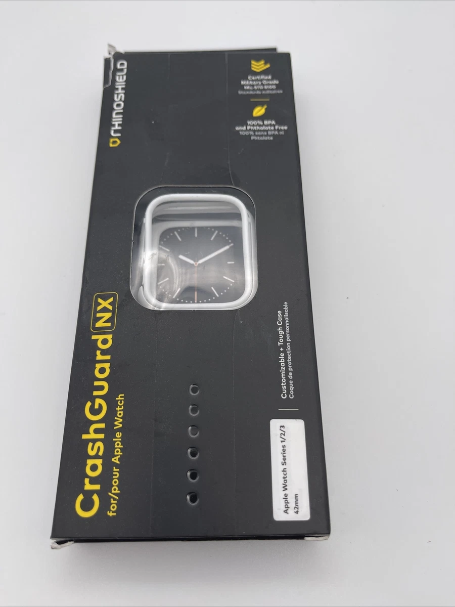 Apple watch series sale 3 42mm bumper case