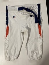 Alliance of American Football Orlando Apollos Game Used Pants AAF w/belt Starter