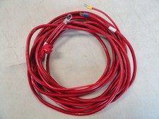 CABLE DE COBRE ELÉCTRICO CALIBRE 6/10 AWG CF SAE J1127 TIPO SGT ROJO 22' PIES BARCO