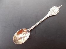 Alter Zuckerl&ouml;ffel, L&ouml;ffel, Sammlerl&ouml;ffel, Metall. ca. 12cm,