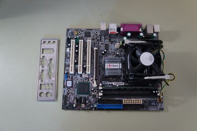 AOpen MX4SG-L Motherboard Pentium GHz 524 KB