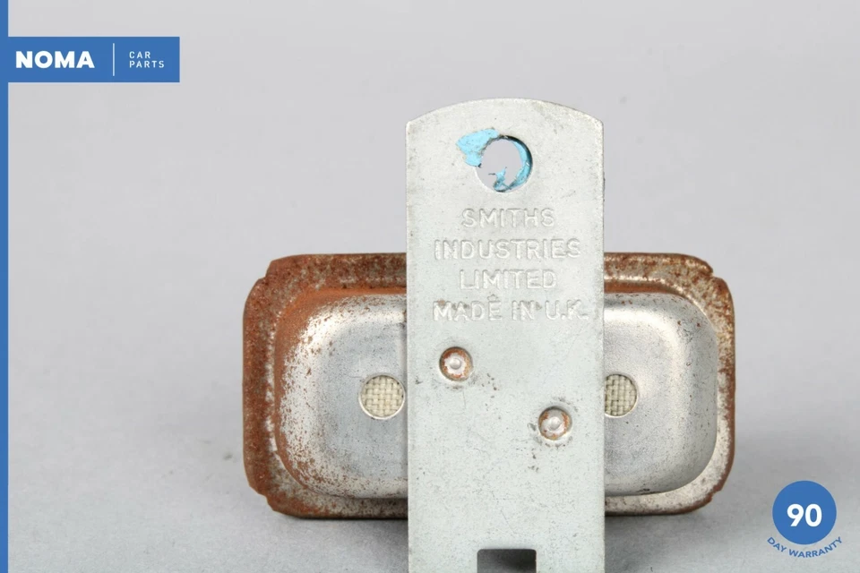 84-87 Jaguar XJ6 Vanden Plas Serie III Lámpara de Estacionamiento Superior Transmisor de Fallas Fabricante de Equipo Original Foto 4 de 4