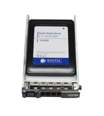 Hard drive WINTEC SSD 240GB 2,5'' W2SS240G1TA DP/N: 0FXJYN