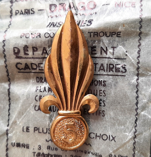 Lot De 12 Petits Soldats CBG, Musique De La Légion étrangère, Plomb Peint, Infanterie Française, état Correct