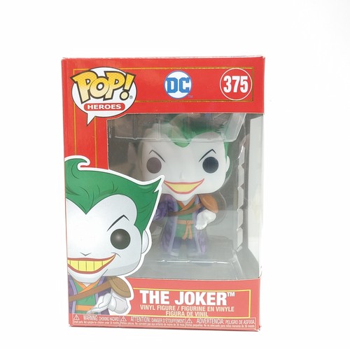 Figurine Funko Pop The Joker 375 (PO168440) Figurine Funko Pop The Joker 375 (PO168440) | Funko Pop | 2 Figurine Funko Pop The Joker 375 (PO168440) | Funko Pop