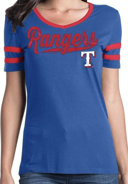 texas rangers jersey women