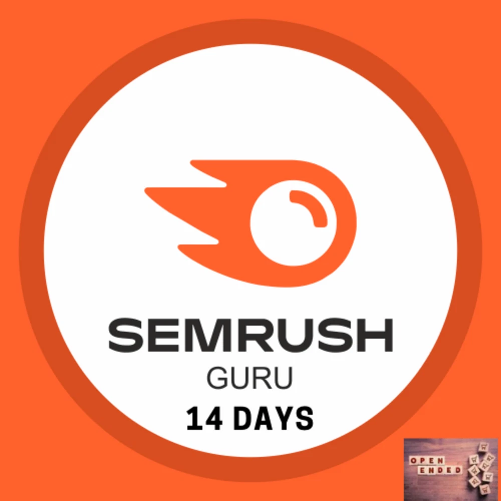 Semrush guru best sale