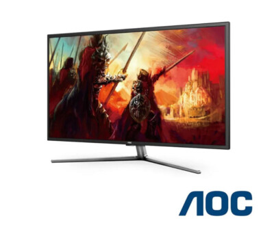 144Hz 4K AOC ディスプレー G4309VX/D