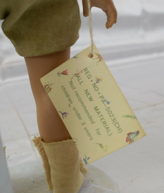 vintage heidi ott dolls