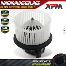 Blower Motor Interior Blower 216W for Dacia Duster Logan Renault Logan I Estate