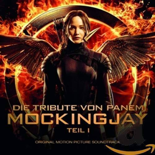 The Hunger Games: Mockingjay Part 1 - Original Motion Picture