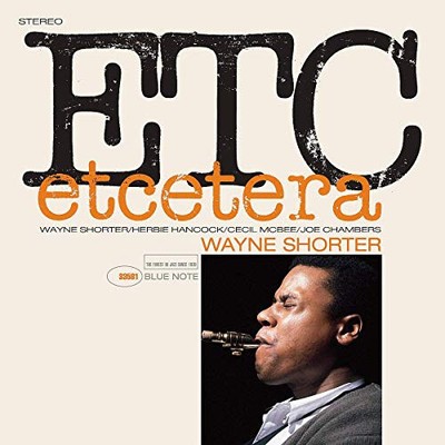 Etcetera [LP] by Wayne Shorter