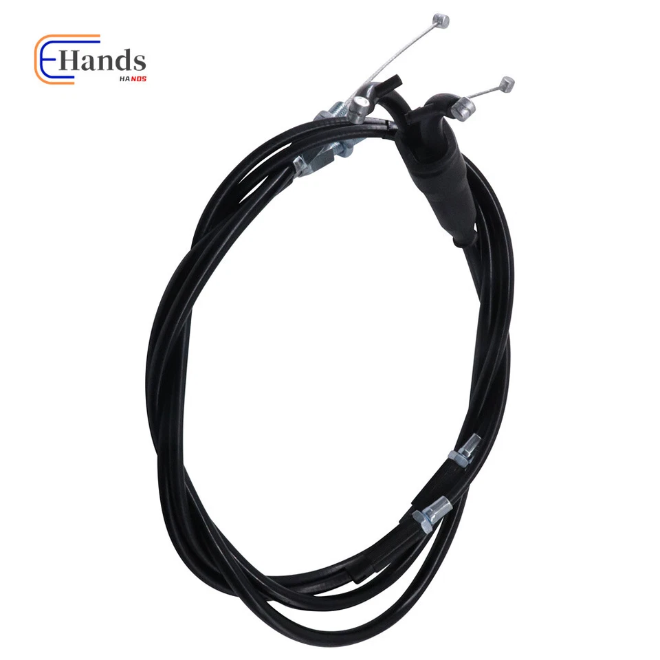 Cable de acelerador + empuñadura de acelerador de giro para Yamaha YZ426F 2000-2002 Foto 2 de 4