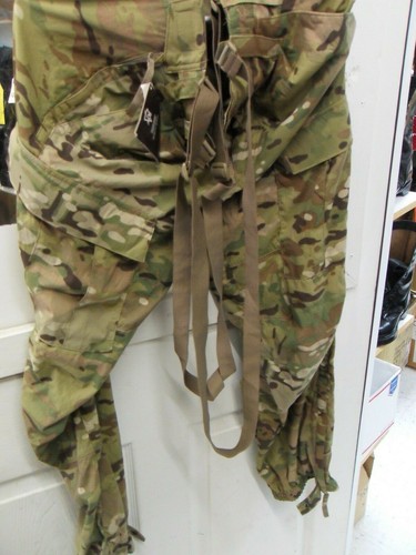 Soft Shell PANTS Multicam small 