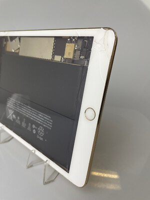 Apple iPad Mini 3rd Gen 16GB Gold (Minor Fault Item)- Ref1023 | eBay