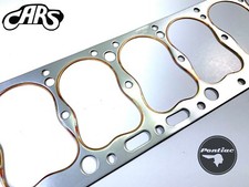 1950-1954 Pontiac 268 Flathead 8 Cylinder Head Gasket Best Gasket Copper