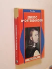 ENRICO D OFTERDINGEN Novalis Friedrich von Hardenberg R Pisaneschi romanzo novel