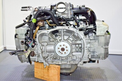 2008-2014 Subaru Tribeca Outback EZ36 3.6L H6 DOHC Engine 2008-2014 Subaru Tribeca Outback EZ36 3.6L H6 DOHC Engine