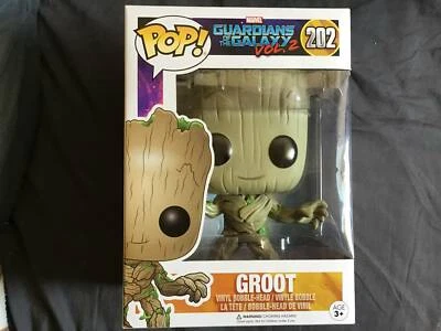 groot funko pop 10 inch