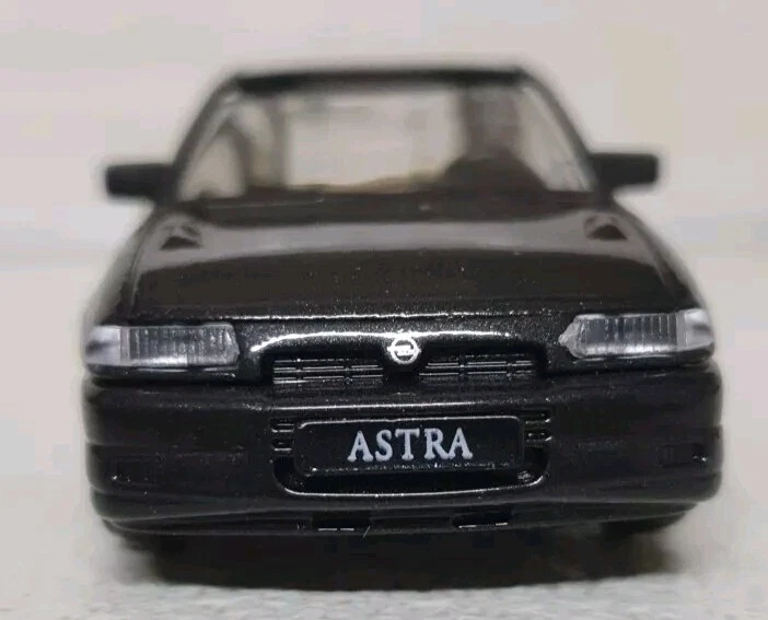  1/43 GAMA OPEL ASTRA GSI RARO.NO MINICHAMPS SOLIDO BEST BRUMM VITESSE BANG RIO  - Immagine 2 di 4