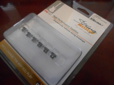 NEW - Graph Tech String Saver Saddles For Schaller Tunematic, #PS-8700-00