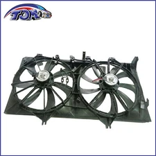 Radiator Cooling Fan Assembly For Toyota Camry 2.5L 2012-2017 163610V420