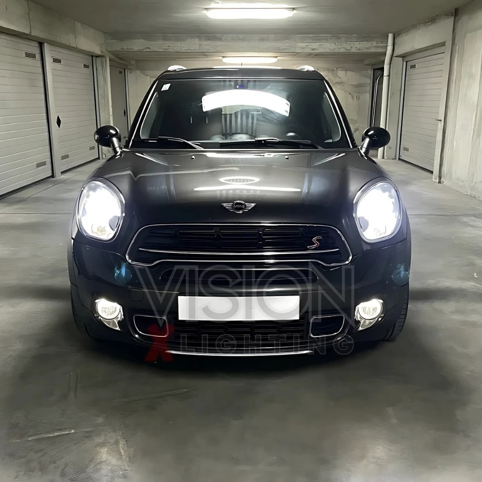 Mini Countryman R60 2010-2016 Upgrade Xenon HID to D1S LED Conversion Low Beam - Image 2 of 4