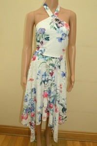 lipsy hanky hem dress