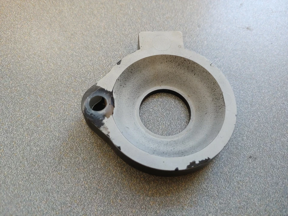 USED ORIGINAL GENUINE PORSCHE 911 930 HEAT CONTROL BOX DIAL INDICATOR RING NLA 4 - Изображение 4 из 4