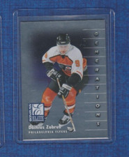 1997-98 Donruss Elite Generations # 135 Dainius Zubrus