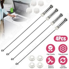 Updated W10780048 Washer Suspension Rod Kit for Kenmore Whirlpool Maytag Washing